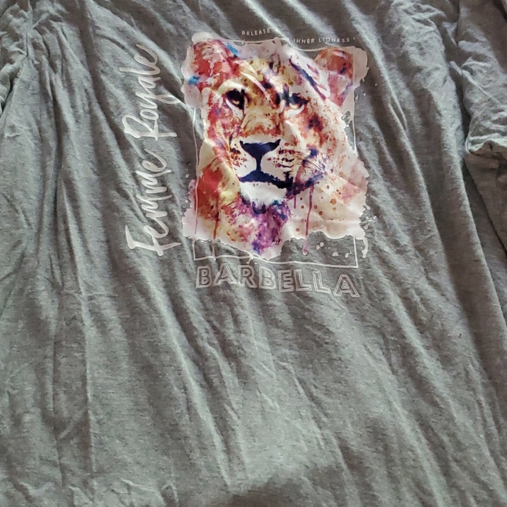Long sleeve shirt